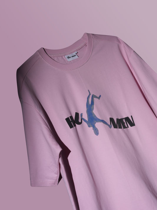 Falling Humen Pink