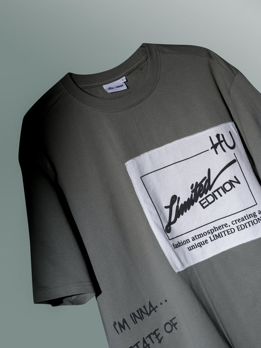 Limited Edition Grey