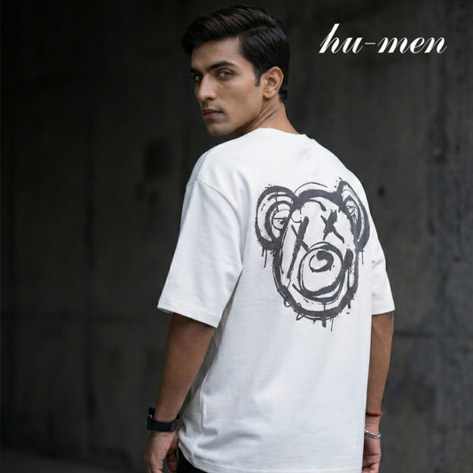 Kid With A Dream White