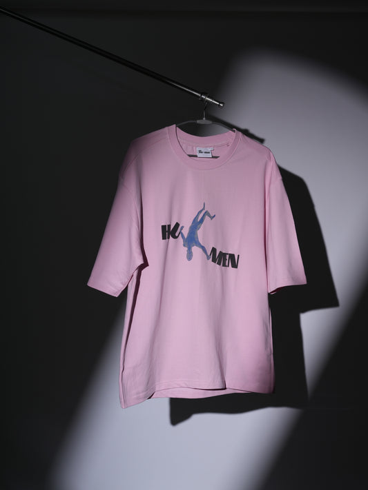 Falling Humen Pink