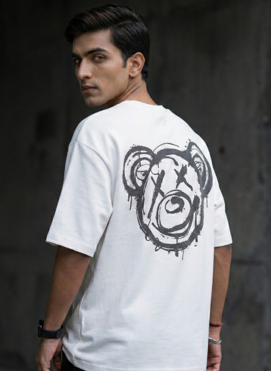 Kid With A Dream White