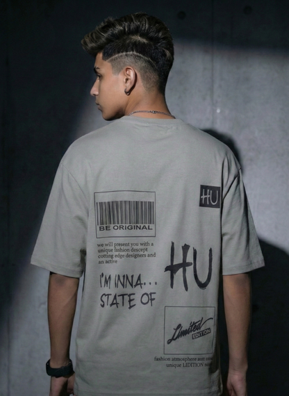 Limited Edition Grey