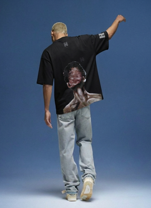 Un Faced Black