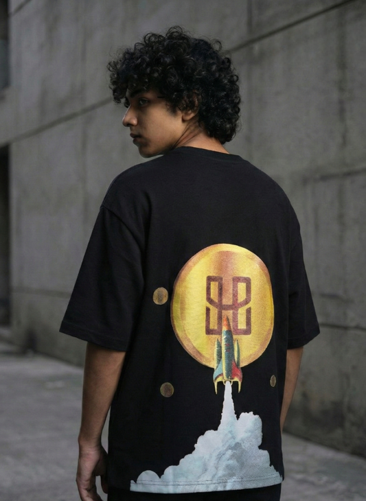 Sky Rocket Black
